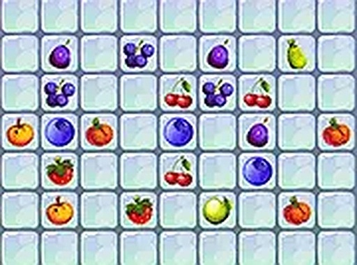 Fruitways Matching Puzzle Game