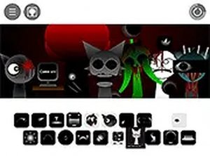 Sprunki Phase 3 Online Game