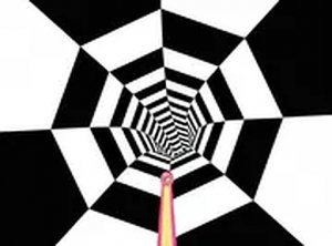 Chromatic Corridor Speed Challenge