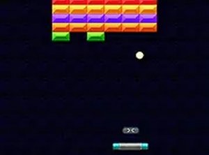 Brick Breaker Online Game