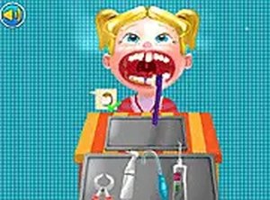 Dentist Doctor Teeth Online Game