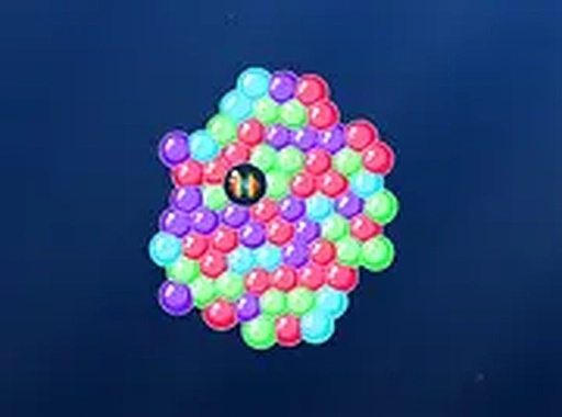 Ocean Pop Bubbles Puzzle Game