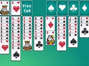 Three Cell Solitaire Online Game