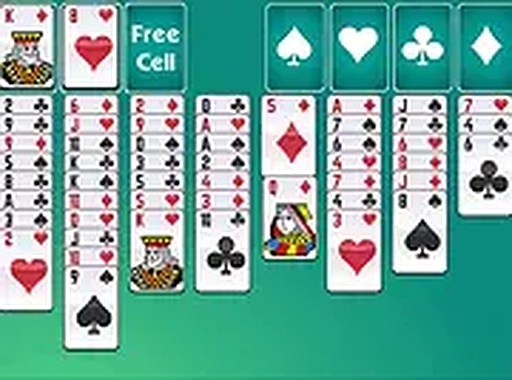 Three Cell Solitaire Online Game