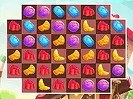 Little Panda's Match 3 Puzzle Game