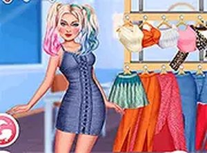 TikTok Fashion Police Online Game