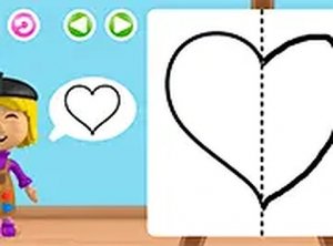 World of Alice: Learn to Draw Online Game