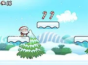 Santa Rush! Christmas Gift Dash Online Game