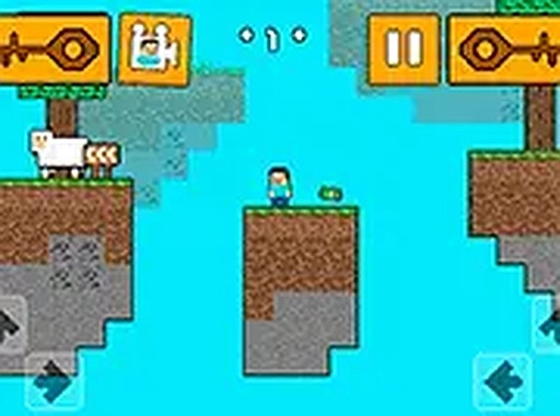 Save Obby and Noob: Two Player Online Game