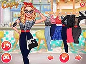 Retro Chic Style Studio