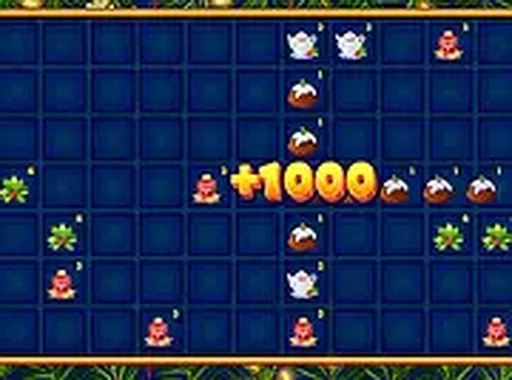 Christmas Match N Craft Puzzle Game