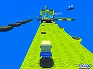 Block Leap: 30 Obstacle Courses