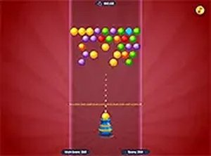 Bubble Blitz Online Bubble Shooter Game