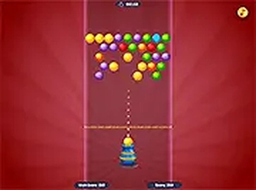 Bubble Blitz Online Bubble Shooter Game