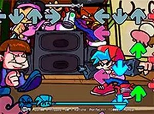 FNF Unloaded: BF Cover Music Game