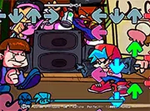 FNF Unloaded: BF Cover Music Game