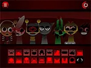 Sprunki Phase 777 Online Game