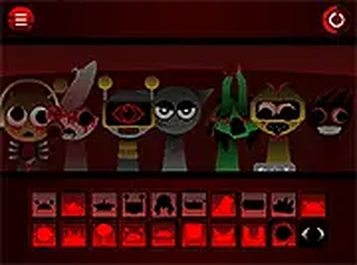 Sprunki Phase 777 Online Game