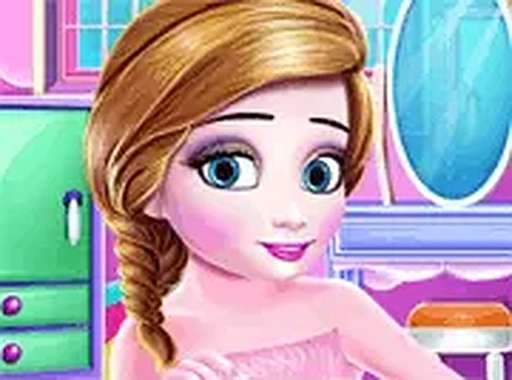 Baby Unicorn Outfits Dress Up Game