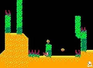 Simple Simon Online Platformer Game