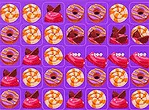 Candy Match Happy Puzzle Game
