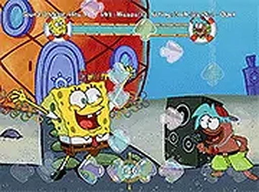 FNF SpongeBob's Classic Showdown Online Game
