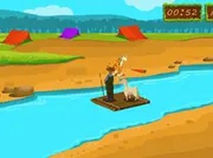Rural River Logic Puzzle