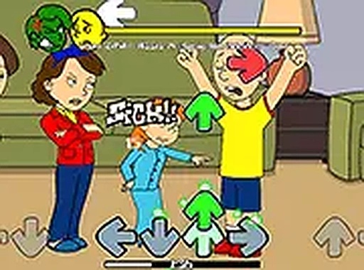 FNF: Grounded Online Game