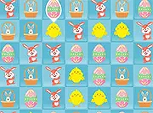2021 Easter Collection Puzzle Game
