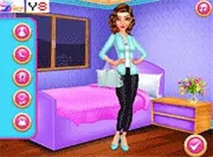 Princess Chic Trends Online Game