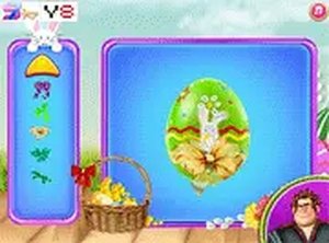 Princess Easter Celebration Online Game