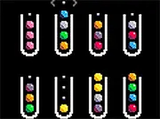 Orbsort Puzzle Game