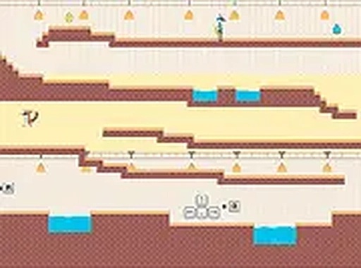 Mordecai and Rigby: Easter Holiday Online Game