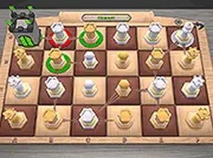 GBox ChessMazes Puzzle Game