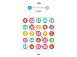 Connect Merge Puzzle Game