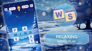 LexiLink Word Puzzle Challenge