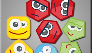 Color Link Chain Puzzle
